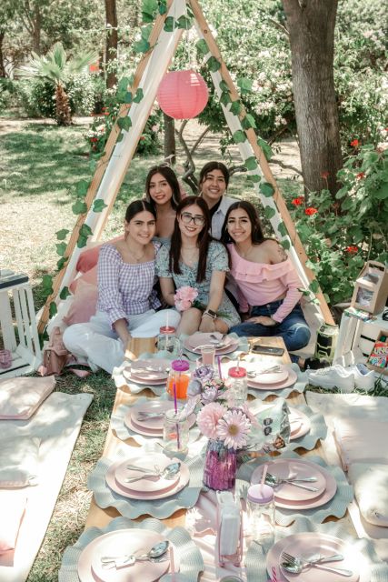 Orlando: Unveil Your Perfect Picnic Experience! - Scenic Backdrops for Memories