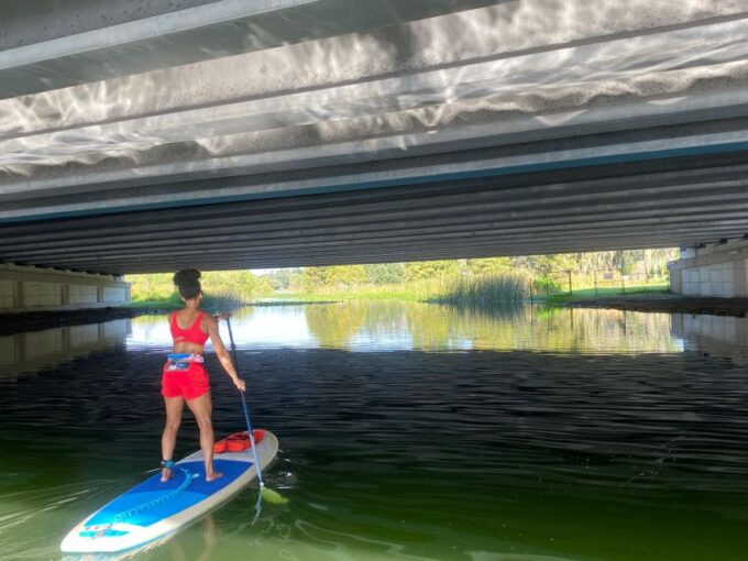 Orlando: Urban Clear Kayak or Paddleboard in Paradise - What to Bring