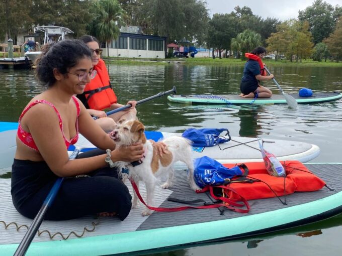 Orlando: Urban Clear Kayak or Paddleboard in Paradise - Frequently Asked Questions