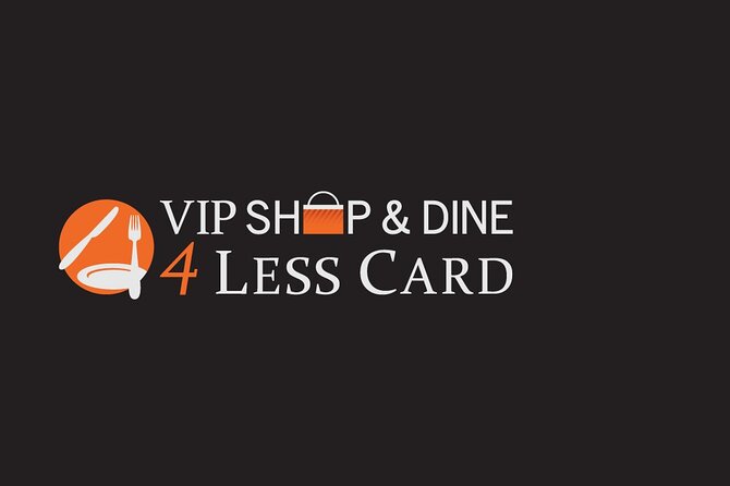 Orlando - VIP Shop & Dine 4LESS Card Icity Hopper - Saving Money on Dining