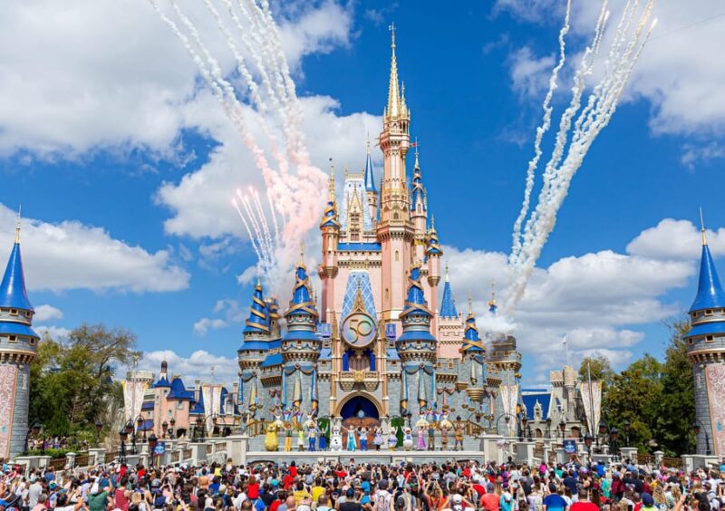 Orlando: Walt Disney World Resort Shuttle - Unforgettable Experience