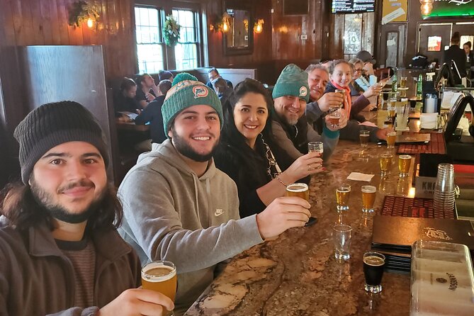 Orlandos Boos And Booze Haunted Pub Crawl By US Ghost Adventures - Key Points