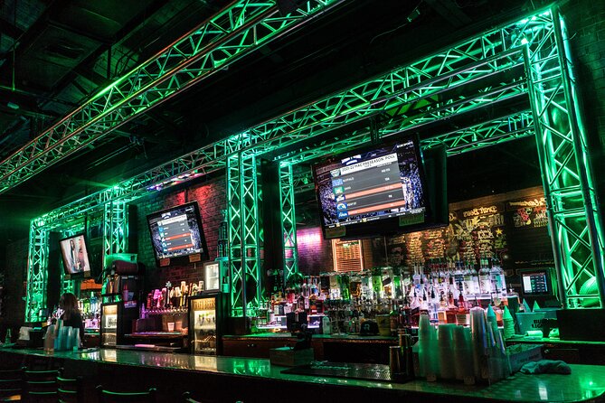 Orlandos Boos And Booze Haunted Pub Crawl By US Ghost Adventures - Meeting Point and Route