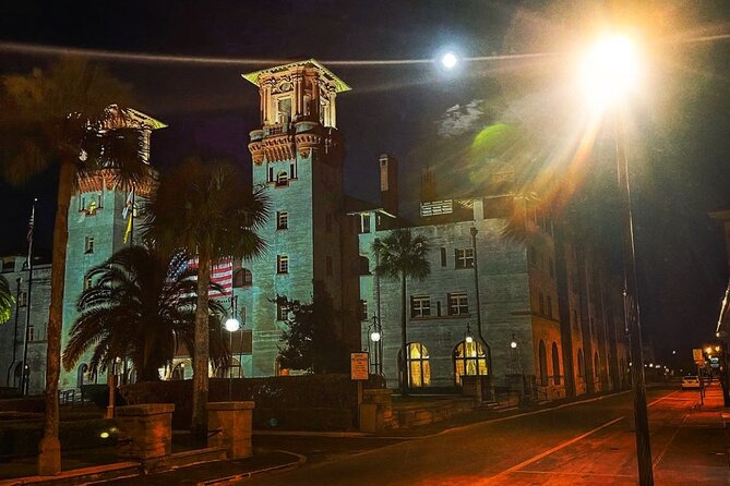 Orlandos Boos And Booze Haunted Pub Crawl By US Ghost Adventures - Included Experiences