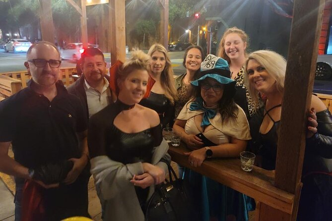 Orlandos Boos And Booze Haunted Pub Crawl By US Ghost Adventures - Safety Considerations