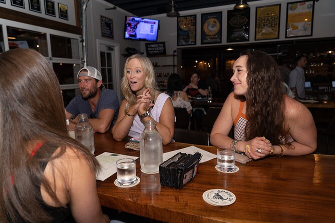 Orlandos Boos And Booze Haunted Pub Crawl By US Ghost Adventures - Contacting Guest Relations