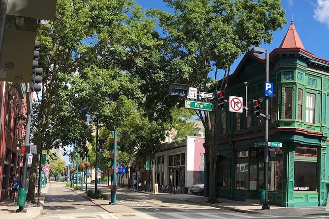 Orlando's Historical Highlights: A Self-Guided Audio Tour - Exploring Downtown Orlando