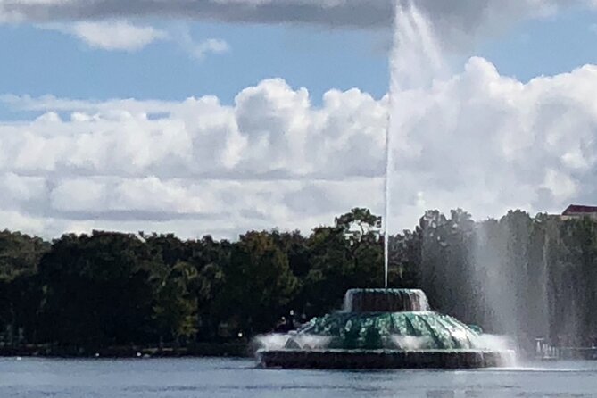Orlando's Historical Highlights: A Self-Guided Audio Tour - Nearby Attractions and Dining