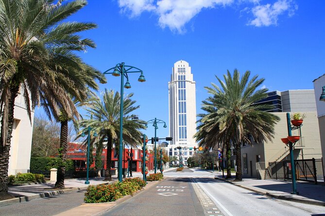 Orlando's Shadows: A Haunting Journey Through Time - Uncovering Ghostly Legends