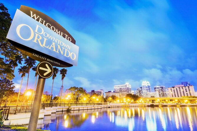 Orlando's Shadows: A Haunting Journey Through Time - Exploring Orlandos Dark Past