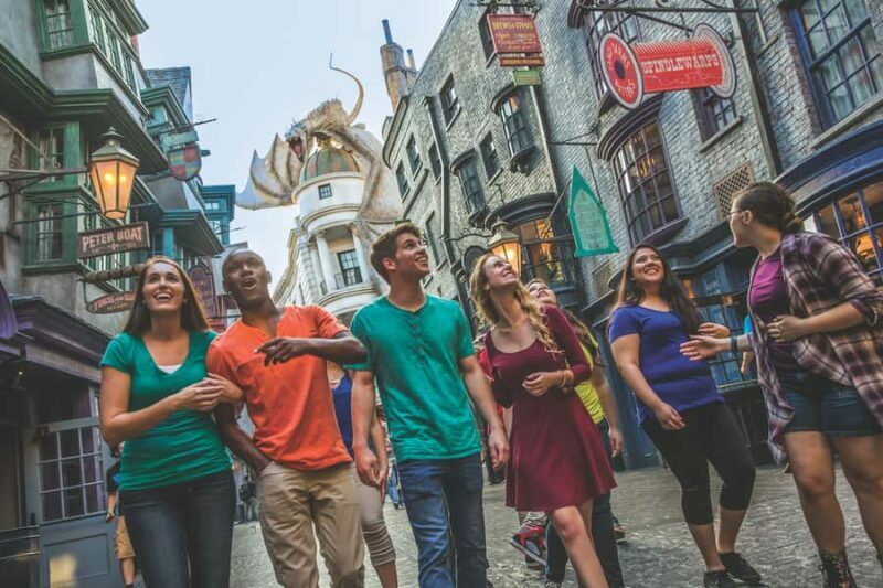 Orlando:Universal Studios 2-Park 1-Day VIP Experience Ticket - Key Points