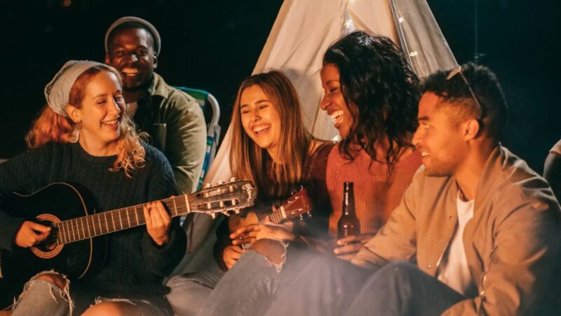 Orleans: Bachelorette Party Outdoor Smartphone Game - Key Points