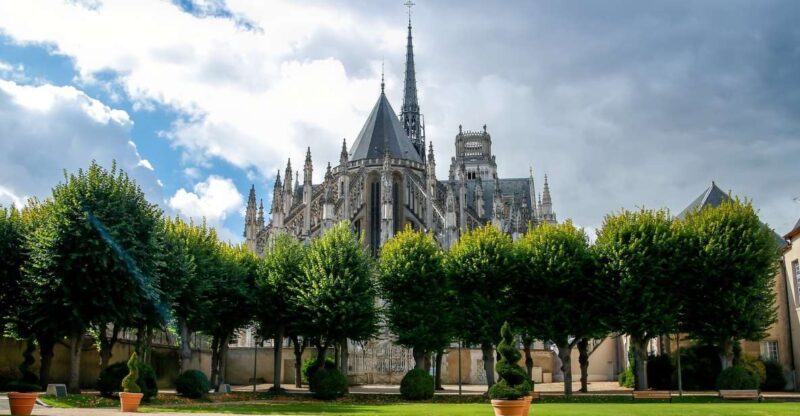 Orleans: Birthday Mission Outdoor City Game - Details of the Experience