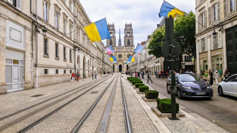 Orléans: Old Town, Cathedral & Joan of Arc Self-guided Walk - Booking Process