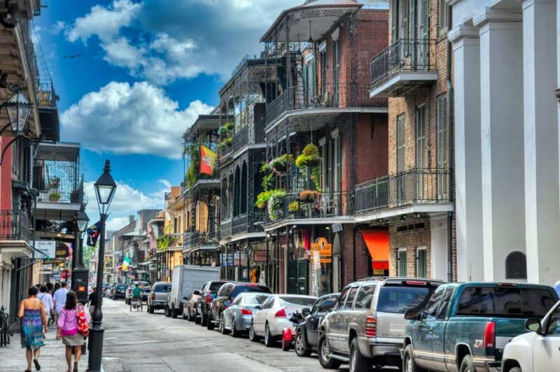 Orleans: Outdoor Escape Game Robbery In The City - Key Points