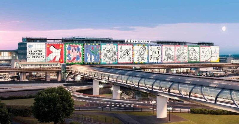 Orly Airport to Paris : Your Transfers - Key Points