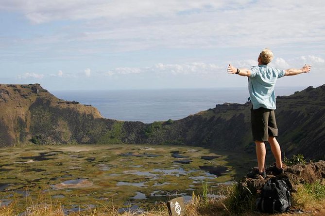 Orongo, Ahu Vinapu and Rano Kau Half Day Tour - Tour Overview and Details