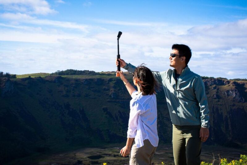 Orongo: the Mythical City of Kings - Exploring Rano Kau