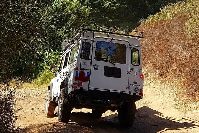 Orosei - 4x4 Tour Between Land & Sea - Prehistoric Domus De Janas Tomb