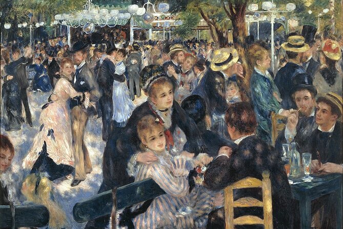 Orsay Museum Half-Day Private Tour - Meeting and Pickup