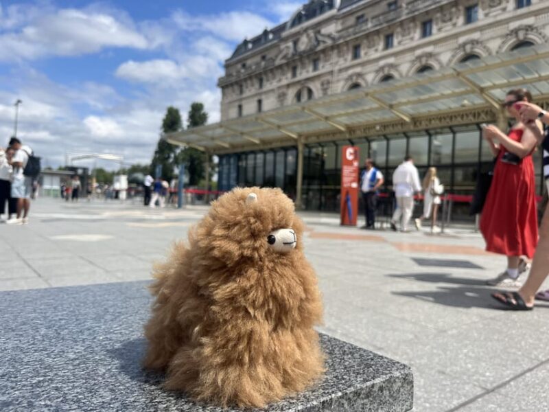 Orsay Museum: Museum Ticket Entry & 2h Private Guided Tour - Museum Background