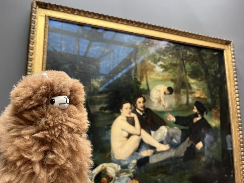 Orsay Museum: Museum Ticket Entry & 2h Private Guided Tour - Getting to the Orsay Museum