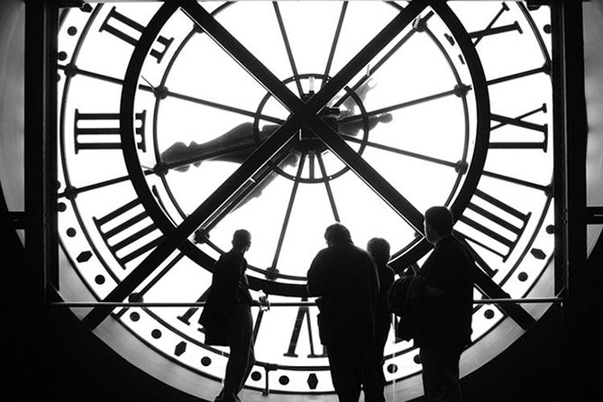 Orsay Museum Semi-Private 6ppl Max Tour (Reserved Entry Included) - Access and Transportation