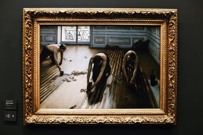 Orsay Museum Semi-Private 6ppl Max Tour (Reserved Entry Included) - Museum Closures and Restrictions