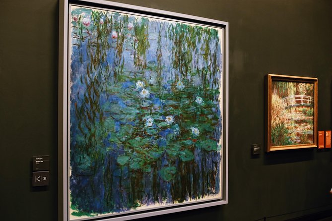 Orsay Museum Semi-Private 6ppl Max Tour (Reserved Entry Included) - Additional Considerations