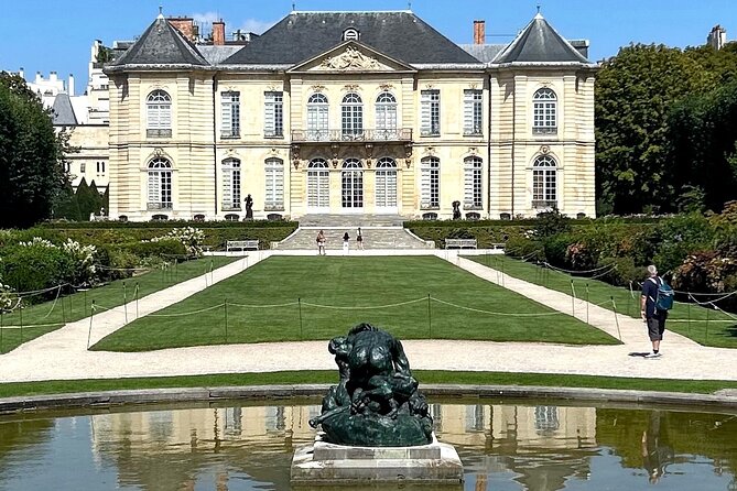 Orsay & Rodin Museum With Hop-On Hop-Off Seine River Boat - Booking Information
