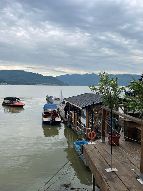 Orsova: Danube'S Cauldrons Boat Tours With Audio Guide - Key Points