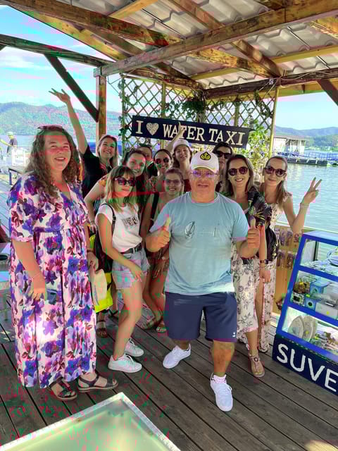 Orsova: Danube'S Cauldrons Boat Tours With Audio Guide - Participant Information and Restrictions