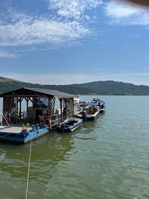 Orsova: Entire Area Boat Tours With Audio Guide - Key Attractions