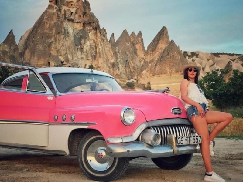 Ortahisar: Balloon Ride by Classic Car in Cappadocia - Frequently Asked Questions
