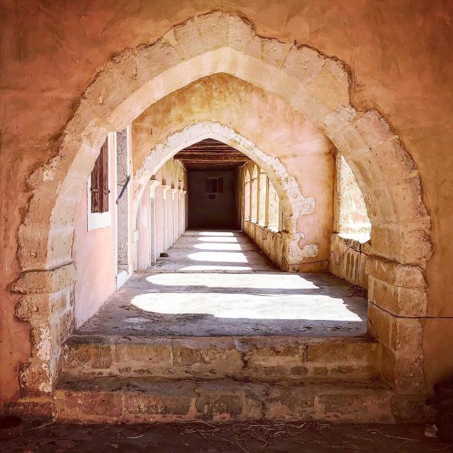 Orthodox Crete: In the Footsteps of the Apostle Paul - Key Points