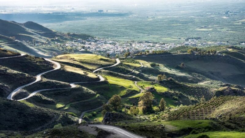 Orthodox Crete: In the Footsteps of the Apostle Paul - The Minoan Messara Valley