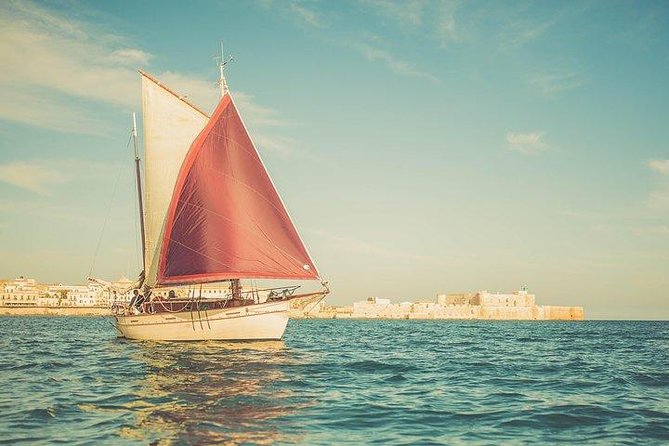 Ortigia and Plemmirio on a Sailing Boat - Pricing and Cancellation Policy