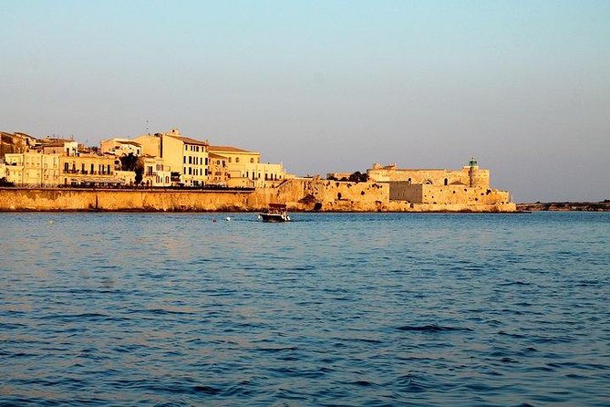 Ortigia by Boat - Quick Points