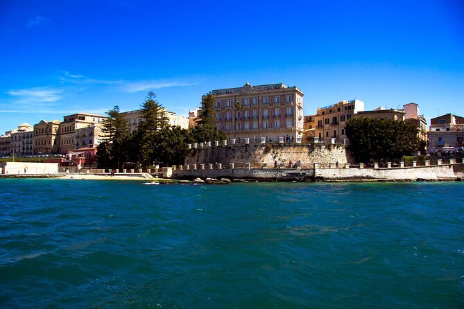 Ortigia by Boat - Weather and Safety Considerations
