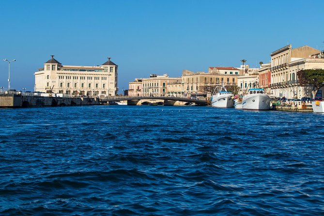 Ortigia by Boat - Additional Local Assistance
