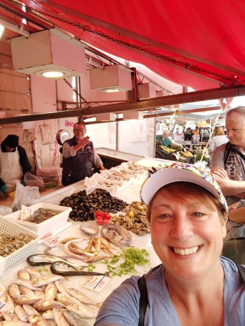 Ortigia Food and Wine Tour and Sicilian Cooking More Lunch - Key Points