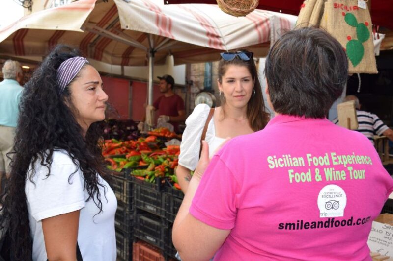 Ortigia Food and Wine Tour and Sicilian Cooking More Lunch - Cooking Class Details