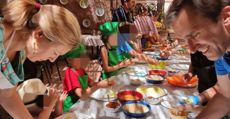 Ortigia Food and Wine Tour and Sicilian Cooking More Lunch - Included in the Tour