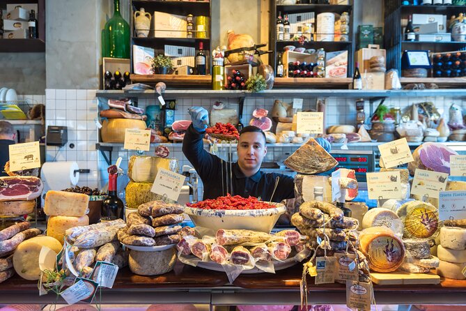 Ortigia Market Tour With Cooking Class and Lunch - About Your Stay