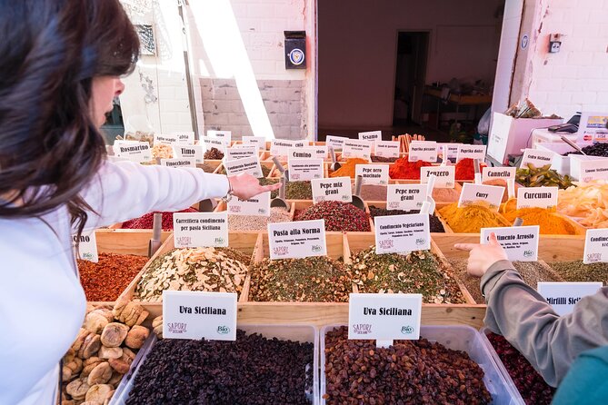 Ortigia Market Tour With Cooking Class and Lunch - Cooking Class Highlights