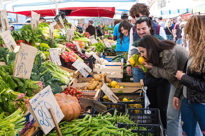 Ortigia Market Tour With Cooking Class and Lunch - Final Lunch With Prepared Dishes