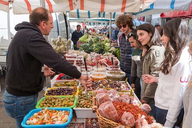 Ortigia Market Tour With Cooking Class and Lunch - Meeting Point and Logistics