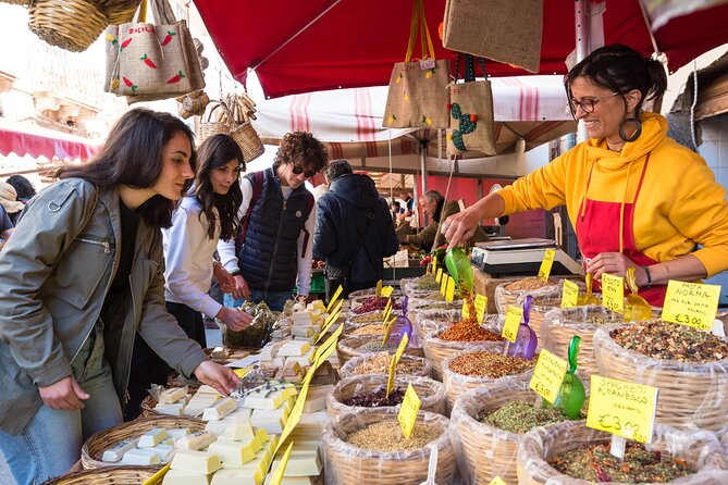 Ortigia Market Tour With Cooking Class and Lunch - Pricing and Cancellation Policy