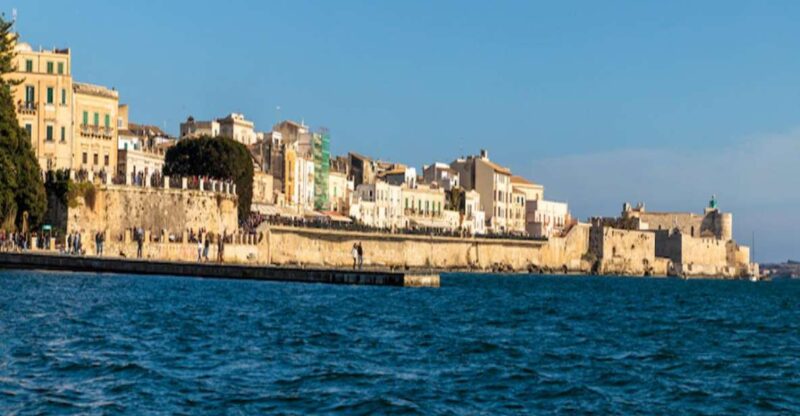 Ortigia: Private Boat Excursion - Key Points
