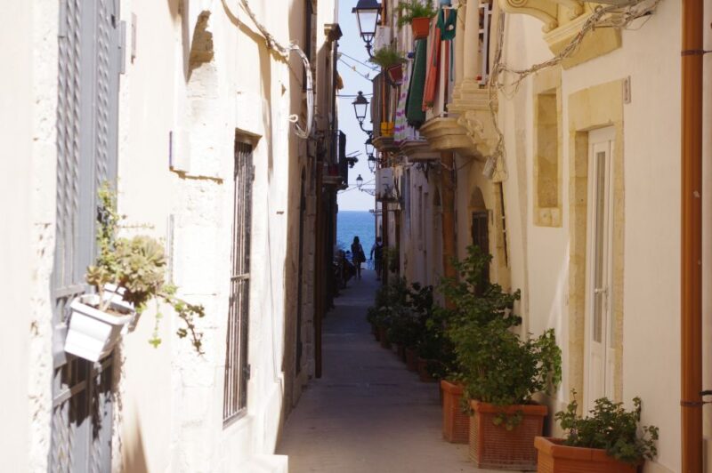Ortigia: Private Walking Tour and Boat Trip - Guided Tour Details